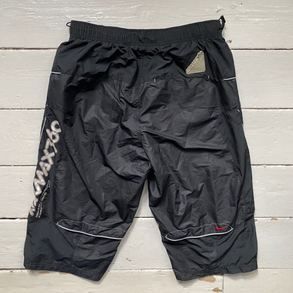 Nike Air Max 360 Shell Shorts (Large)