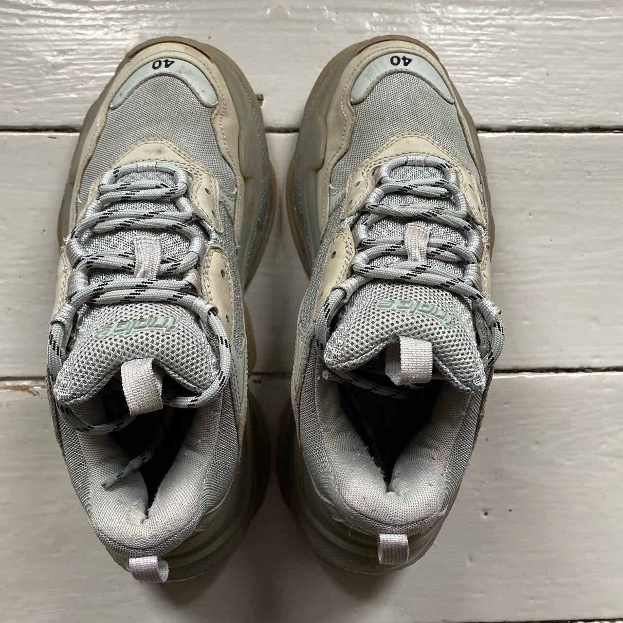 Balenciaga triple s size on sale 7