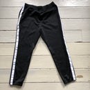 Nike Swoosh Black Joggers (XL)