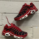 Nike TN Red and Black (UK 8.5)
