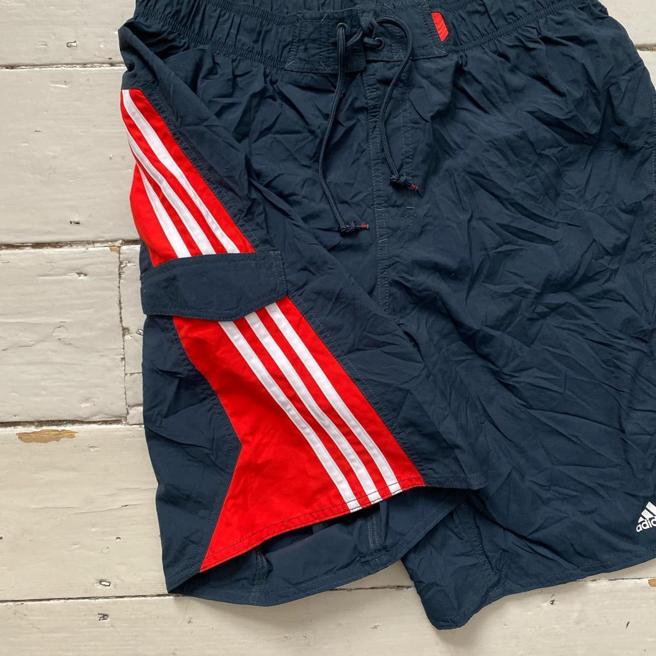 Adidas Cargo Shell Shorts (Large)