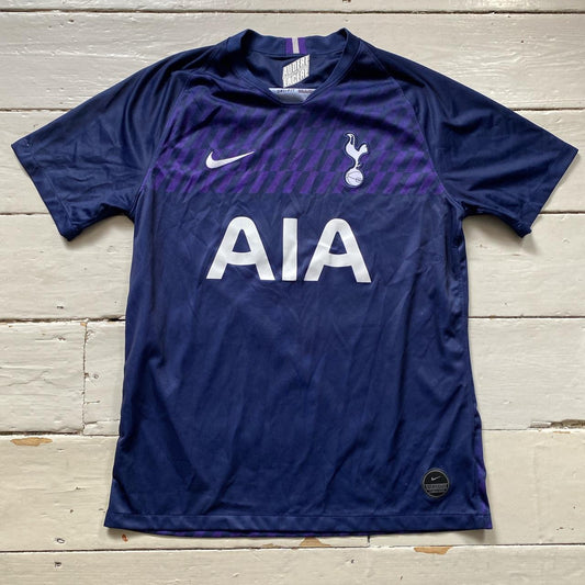 Nike Tottenham Football Jersey (Large)
