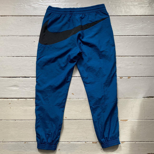 Nike Big Swoosh Shell Bottoms (Large)