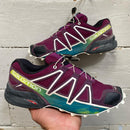 Salomon Speed Cross 4 Purple (UK 6)