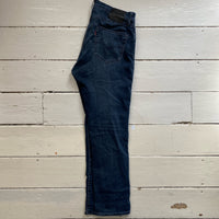 Levis 511 Dark Navy Jeans (34/30)