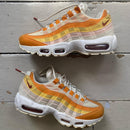 Nike Air Max 95 Ivory Firewood (UK 5.5)