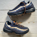 Nike Air Max 95 Denim Obsidian (UK 10)
