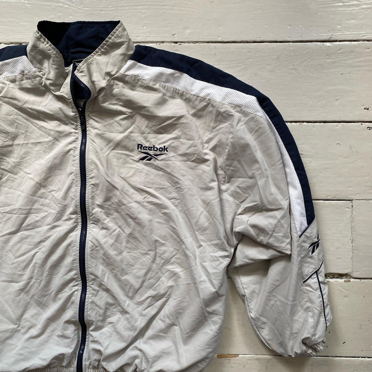 Reebok Vintage Tracksuit Shell Jacket (XL)