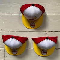 Homer Simpson Radioactive Man Snapback