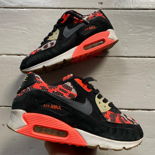 Nike Air Max 90 Digi Camouflage (UK 8)