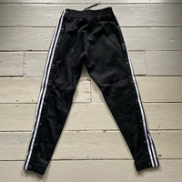 Adidas Popper Black Bottoms (Small)