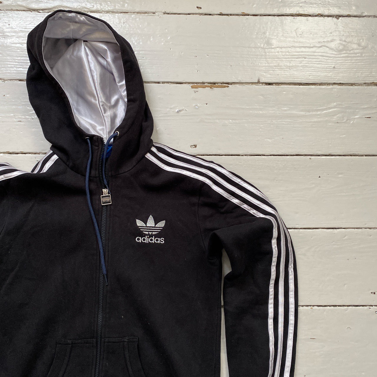 Adidas Chile62 Black Hoodie