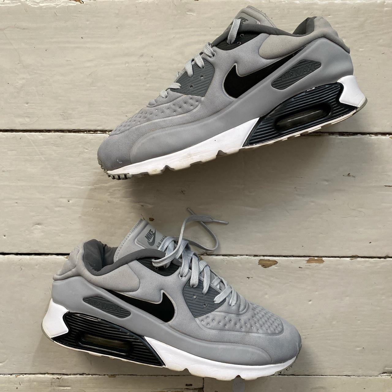 Nike Air Max 90 Ultra Silver (UK 10)