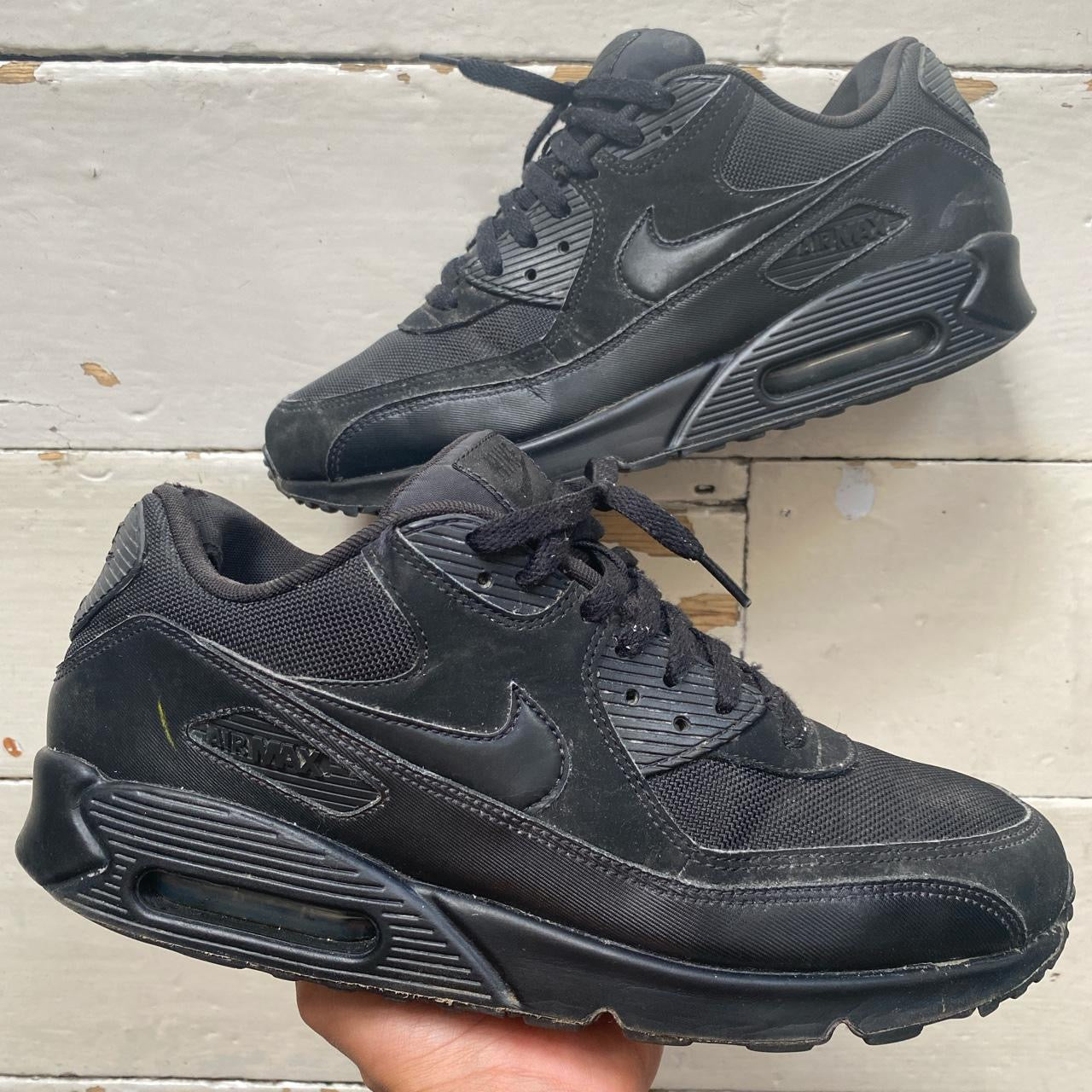 Nike Air Max 90 Black (UK 10)