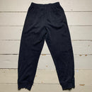 Nike Joggers Black and White (Womens Small)