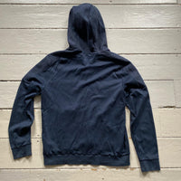 Hugo Boss Navy Hoodie (Large)
