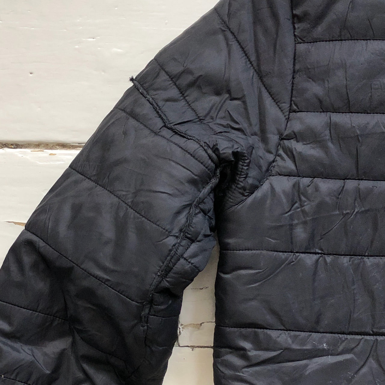 The North Face Quilted Jacket (Small Womens)