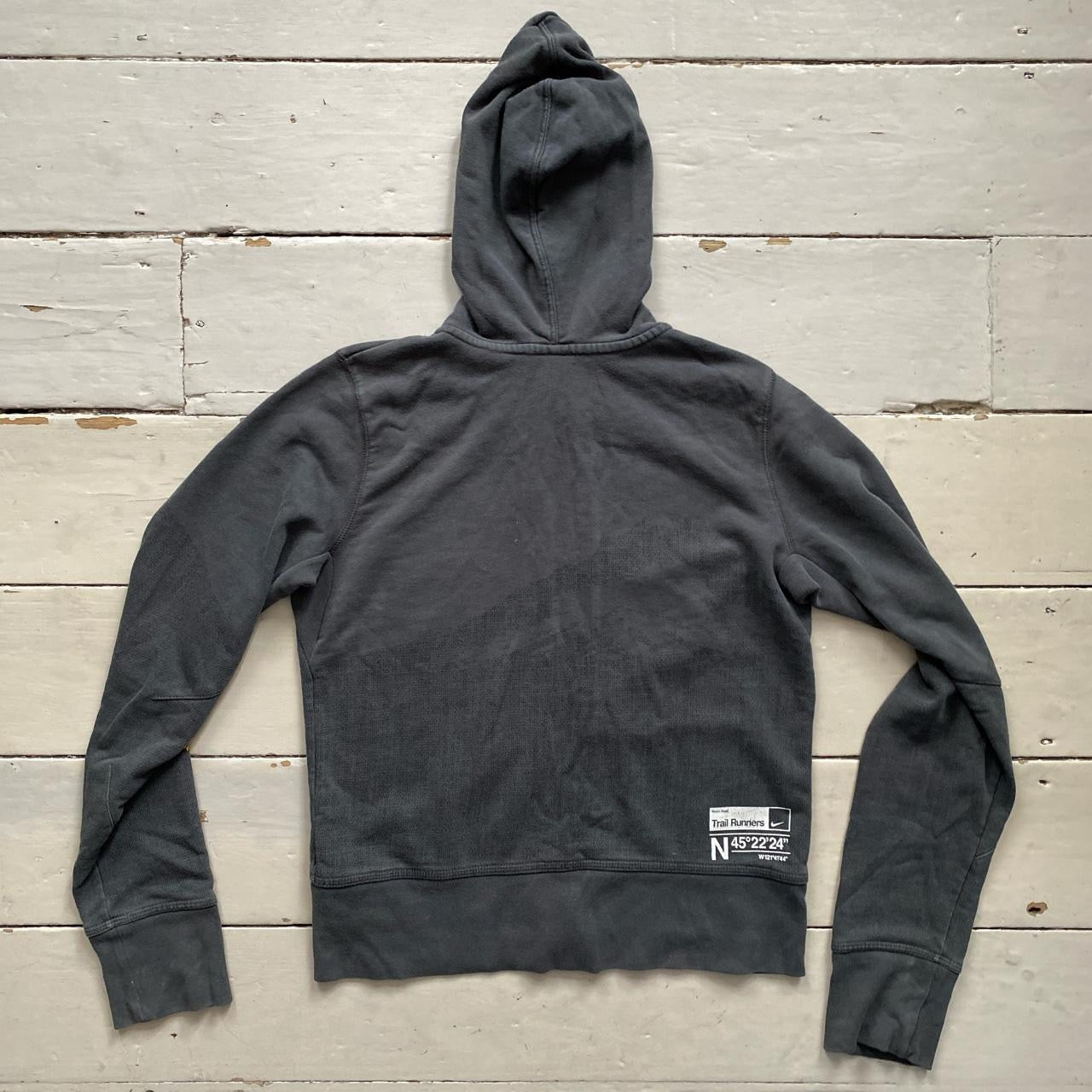 Nike Trail Runners Hoodie (Small)