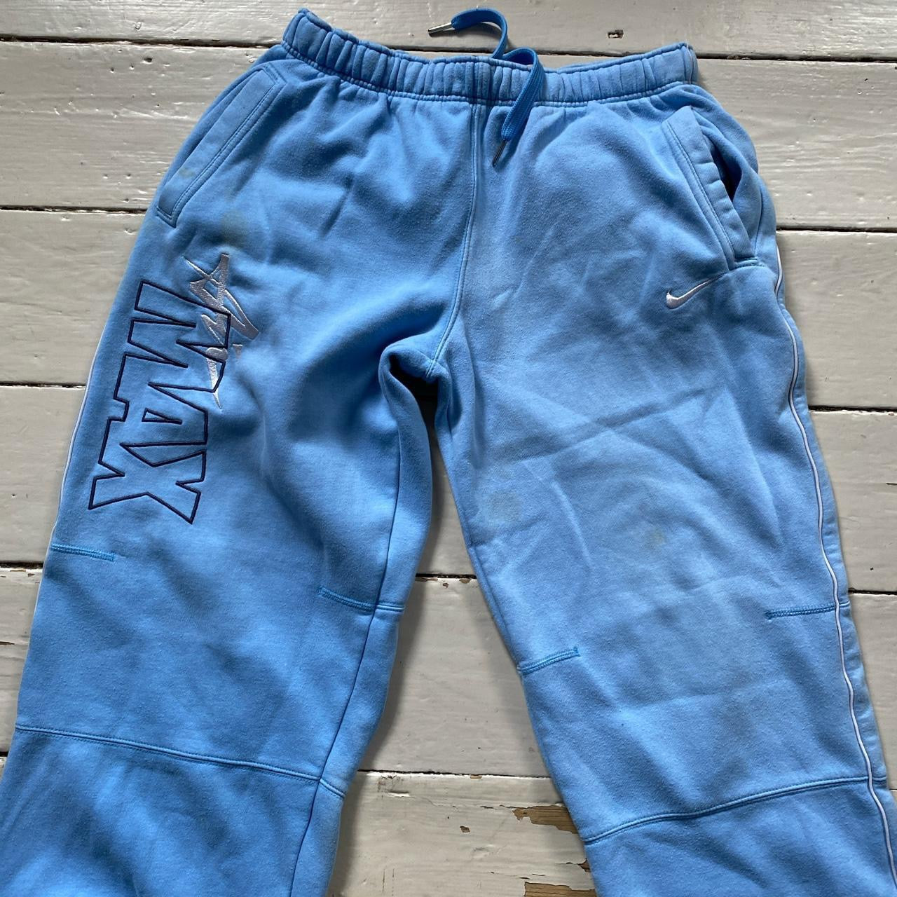 Nike Air Max Light Blue Joggers (Medium)