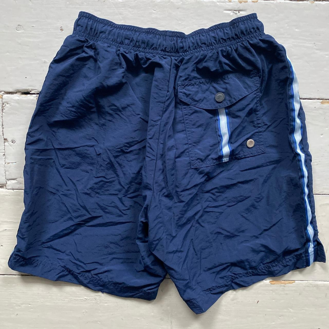 Nike Vintage Swoosh Shorts (Small)