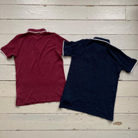 West Ham Umbro Polo Shirts (Large)