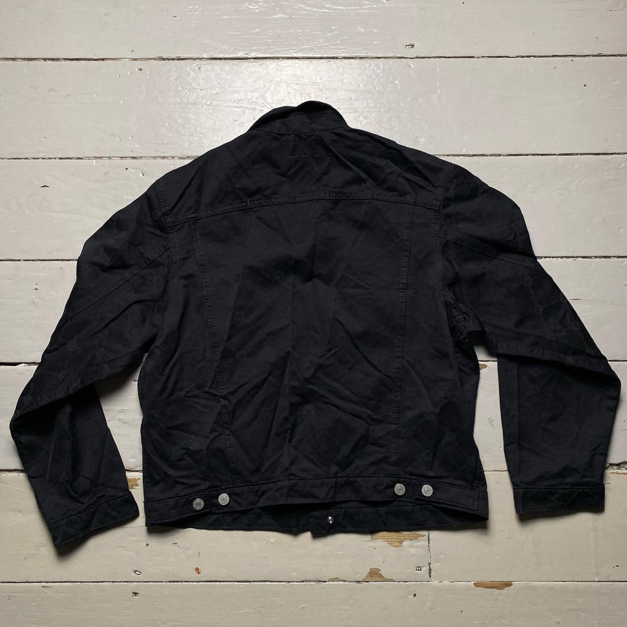 Voi Jeans Vintage Denim Full Suit (Medium)