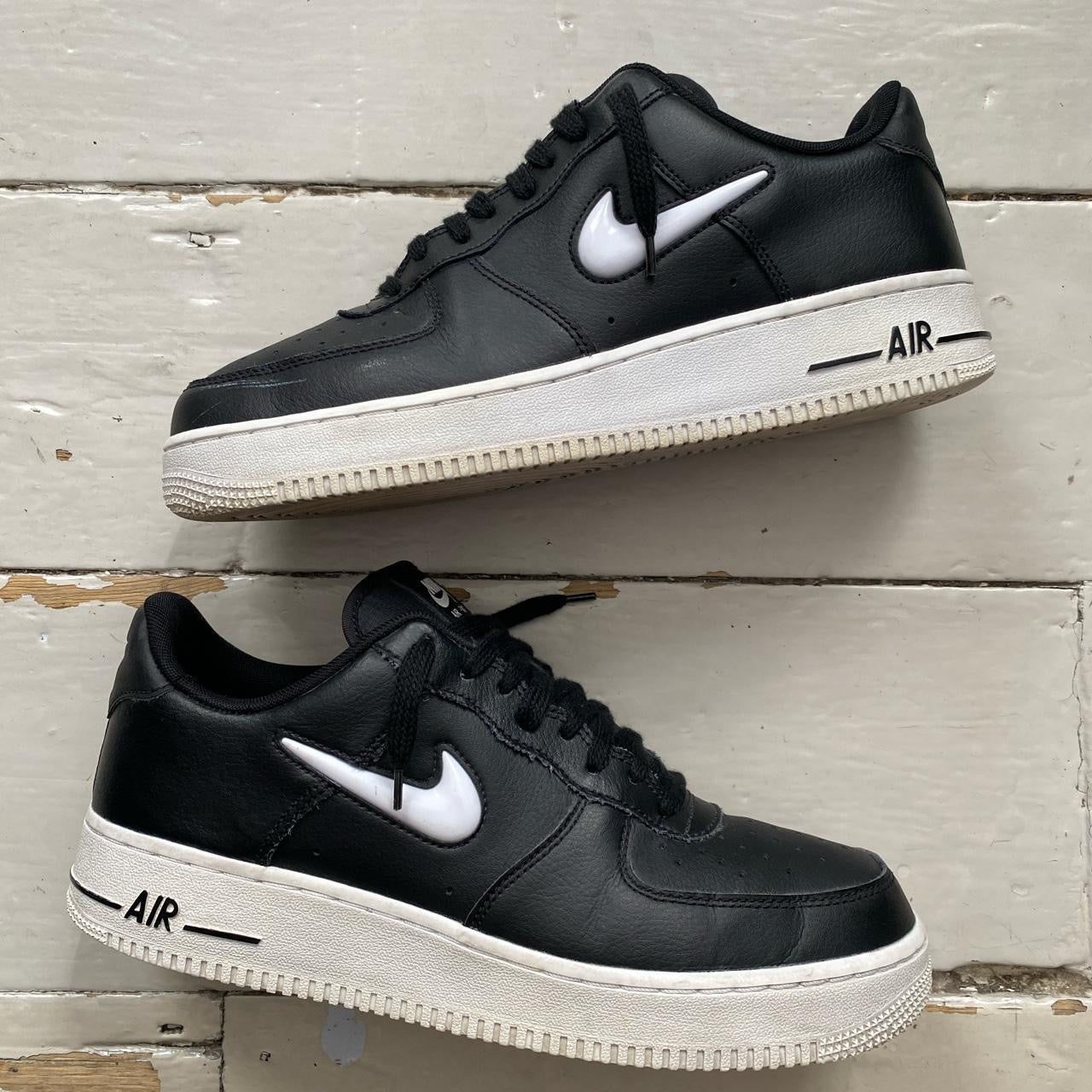 Nike Air Force 1 Jewel Black (UK 8.5)