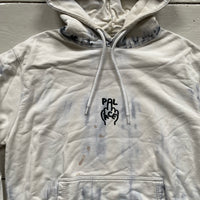 Palace Finger Up Middle Finger Hoodie (Large)