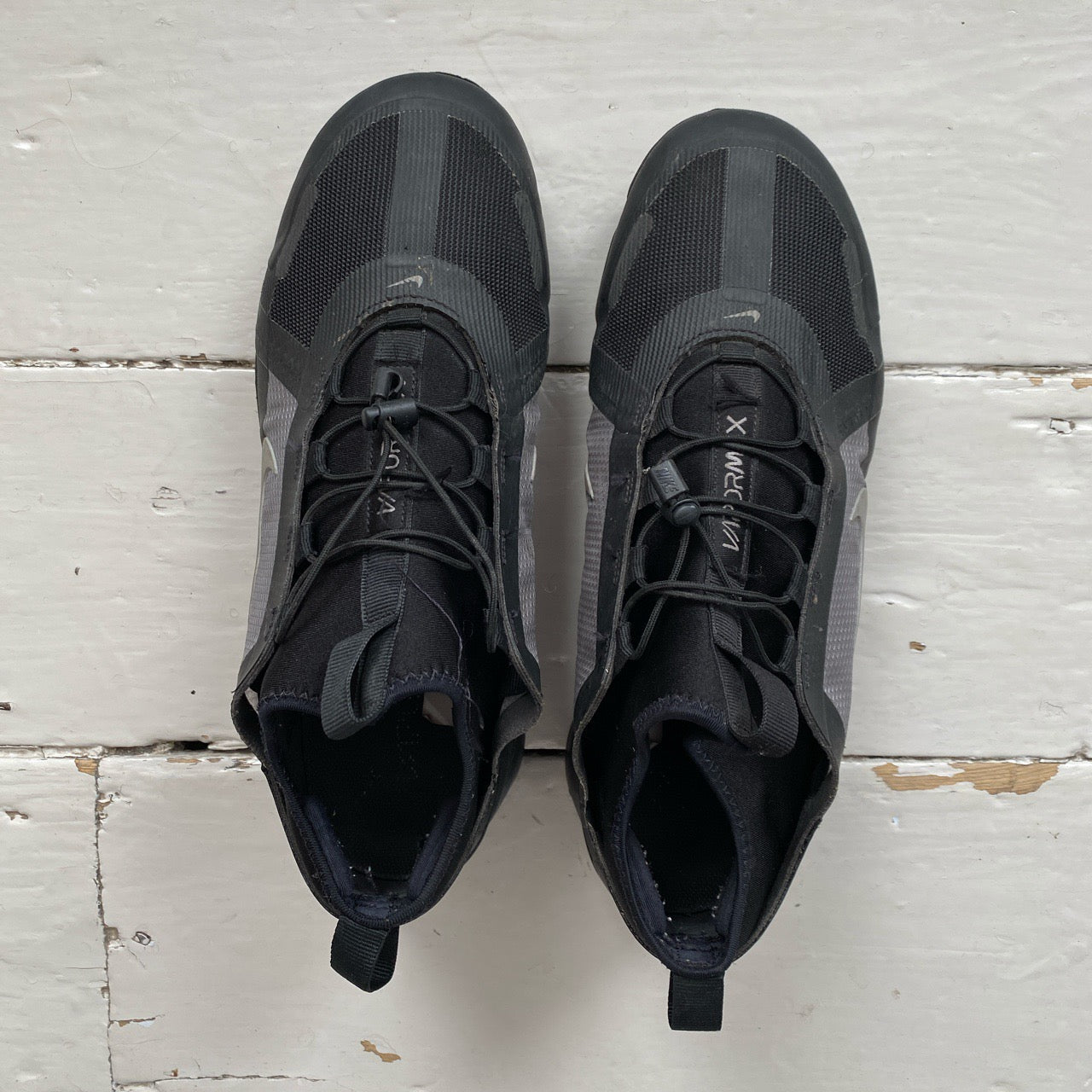 Nike Vapormax Utility Black (UK 8.5)