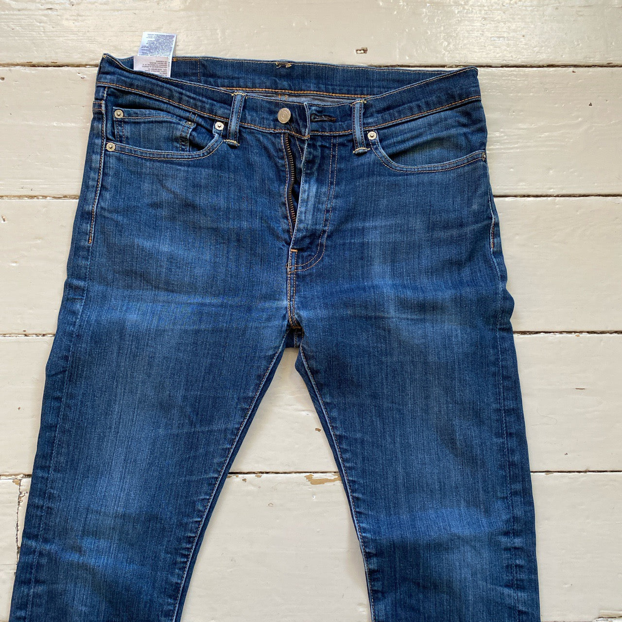Levis 510 Slim Fit Jeans (34/32)