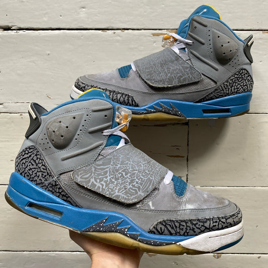 Jordan Son Of Mars Stealth (UK 12)
