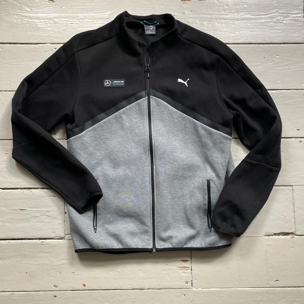 Puma AMG Mercedes Track Jacket (XL)