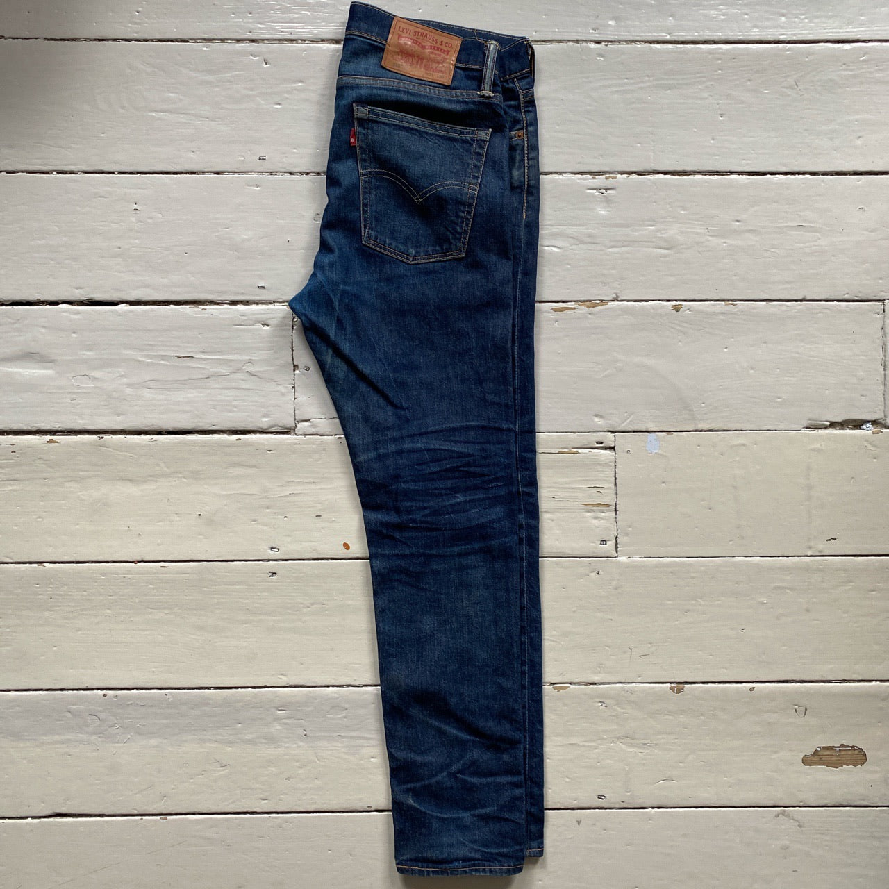 Levis 510 Navy Jeans (31/30)