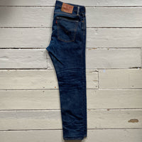 Levis 510 Navy Jeans (31/30)