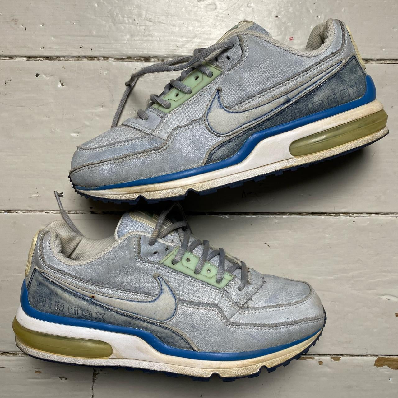 Nike Air Max LTD Vintage 2003 (UK 8)