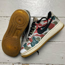 Nike Air Force 1 Red Camo (UK 9)