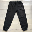 Nike Joggers Black (Large)