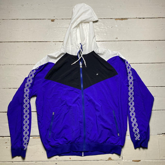 Nike Athletic Department Track Jacket (XL)