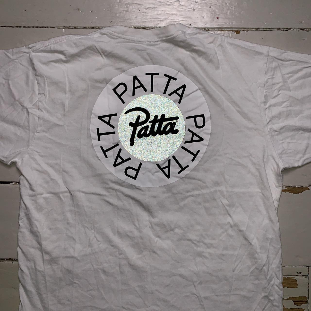 Patta Reflective T Shirt (Large)