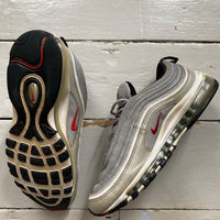 Nike Air Max 97 Silver Bullet (UK 8)