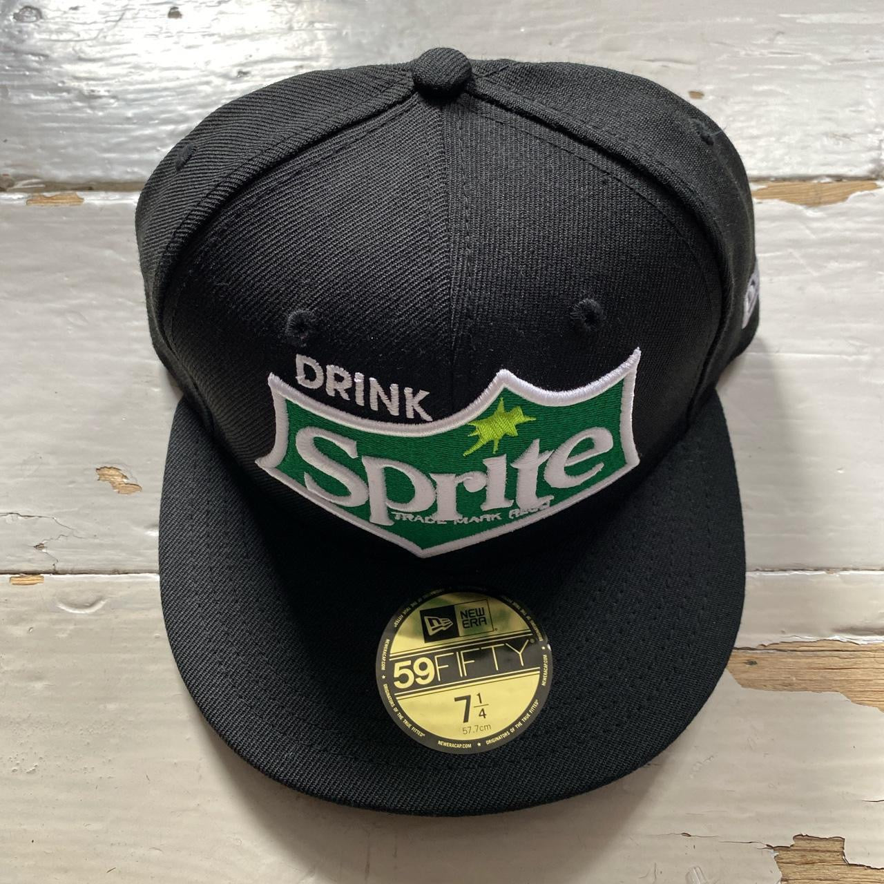 Sprite New Era Fitted Cap (7 1/4)