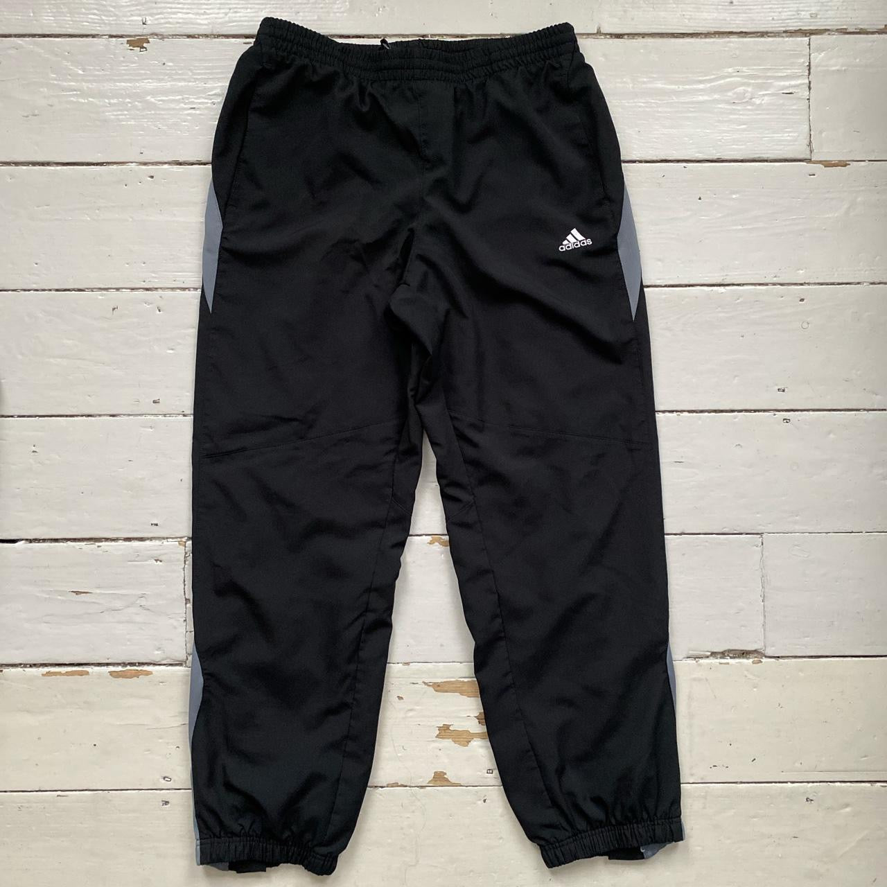 Adidas Shell Bottoms Black (Large)