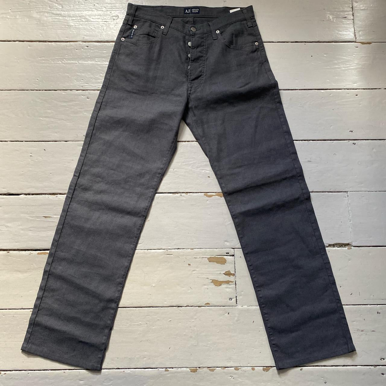 Armani Grey Light Jeans (32/31)