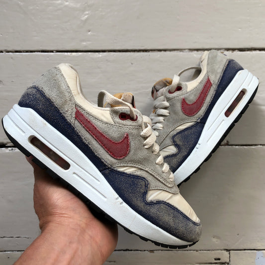 Nike Air Max 1 Spongie Tongue (UK 4)