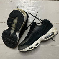 Nike Air Max 95 Black Grey (UK 5)