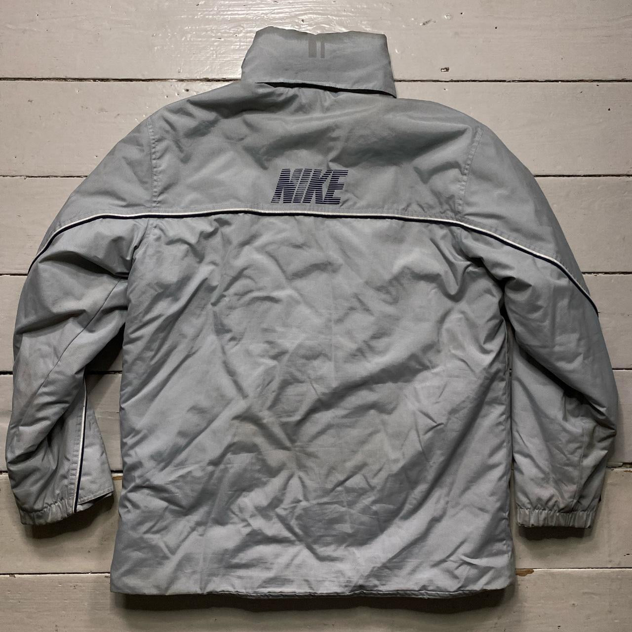 Nike Vintage Padded Jacket (Large)