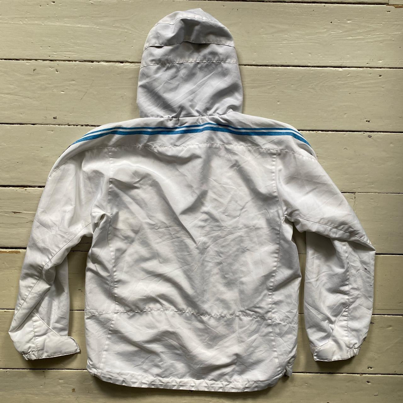 Nike Athletic Vintage Windbreaker (Medium)