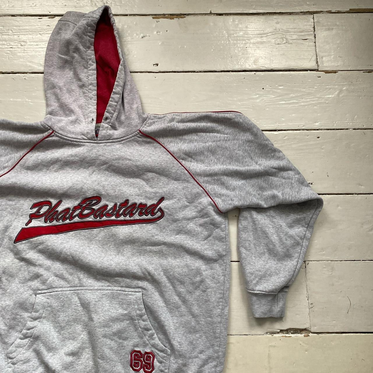 Phat Bastard Vintage Hoodie (XL)