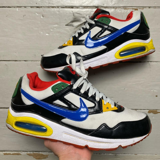 Nike Air Max Command Multi Colour (UK 11)