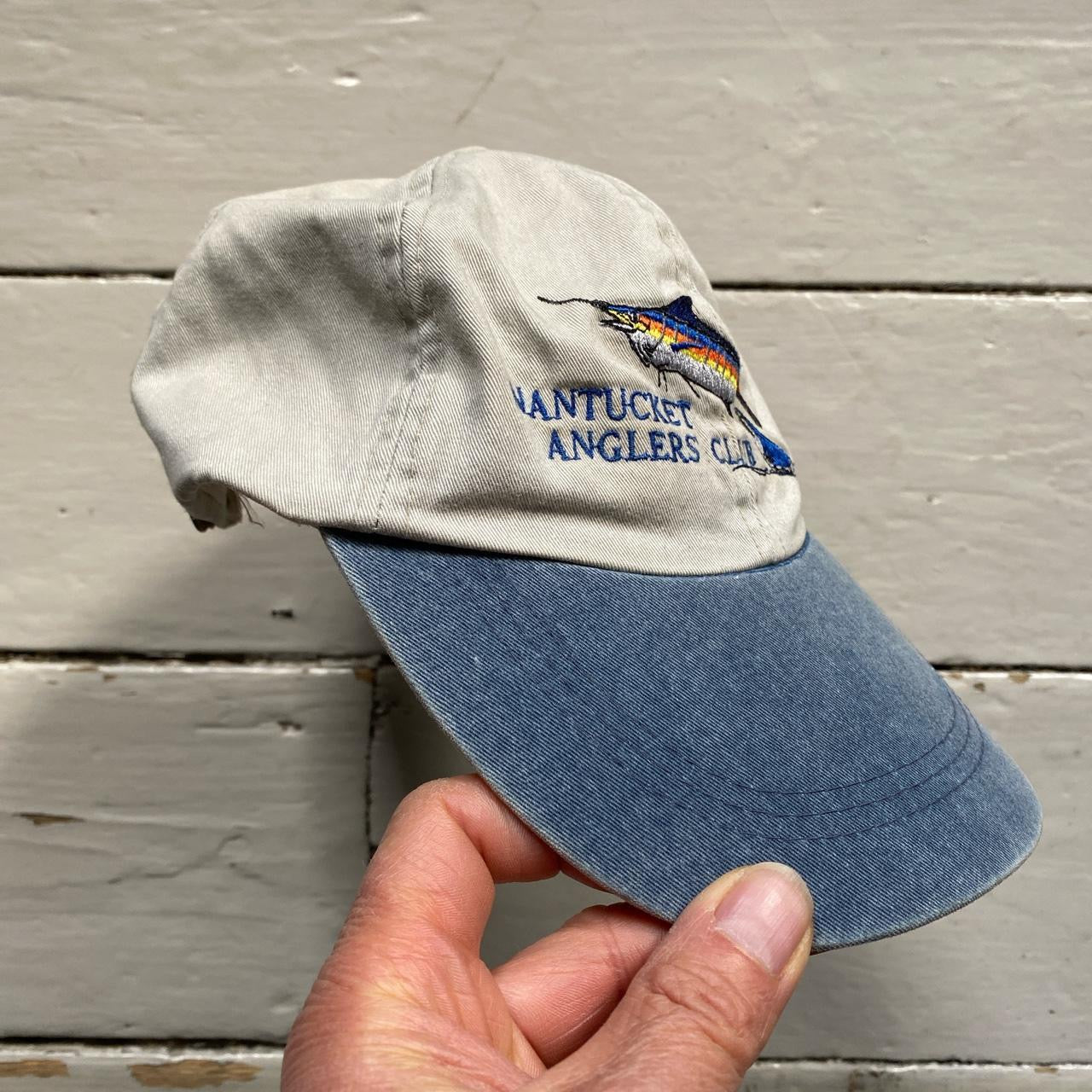 Fishing Club Vintage Cap